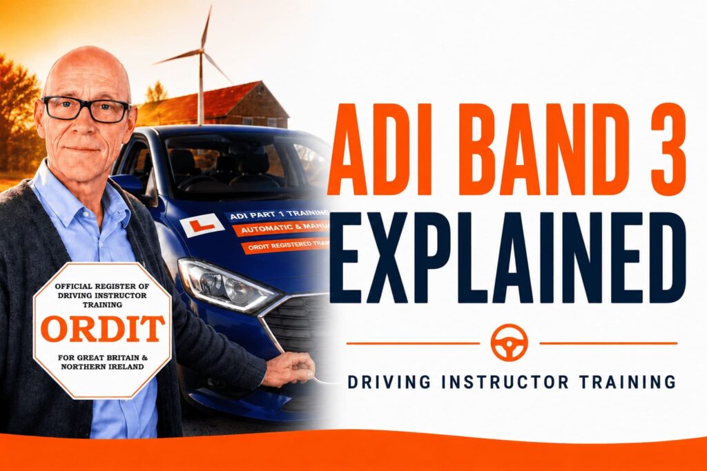 adi part 1 band 3 questions explained