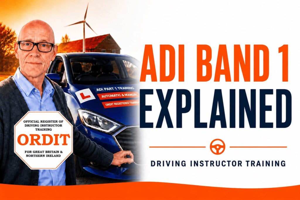 adi band 1 questions explained