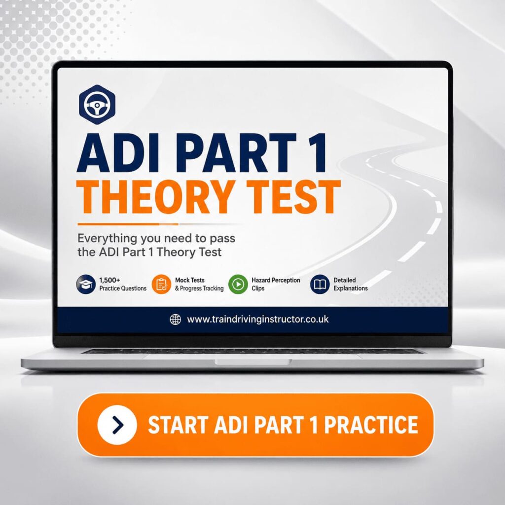 The Complete Guide to Booking Your DVSA Theory Test in the UK (2026) The Complete Guide to Booking Your DVSA Theory Test in the UK (2026)